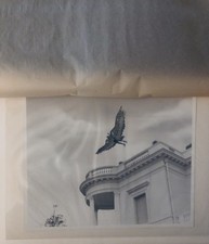 1981 Walt Disney’s Condorman Movie Original Production Art ￼ picture