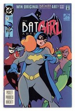 Batman Adventures #12D GD/VG 3.0 1993 1st app. Harley Quinn picture