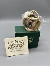 Harmony Kingdom Antipasto V1 Anteater Box Figurine TJAE UK Made Boxed picture