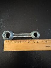 VINTAGE REESE DOGBONE BICYCLE WRENCH MADE IN USA 10 DIFFERENT SIZES picture