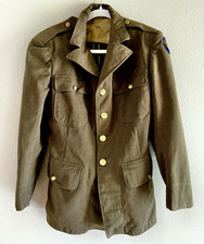 VINTAGE 1940s World War II US Army Air Force Engineering Specialist Jacket picture