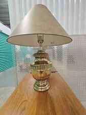 Vintage Brass Lamp picture