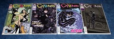 CATWOMAN #1 2 3 4 (foil) 1st print set DC UNIVERSE 2019 JOELLE JONES ALLRED NM picture