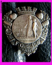 BG3979 - INSIGNIA FGSPF FEDERATION GENERAL DES PATRONAGES DE FRANCE picture