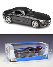 MAISTO 1:18 AMG GT BK Alloy Diecast Vehicle Sports Car MODEL TOY Gift Collection picture