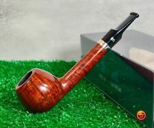 New Stanwell Revival Lmtd. Release Pipe, Straight Grained Apple & Silver Band picture