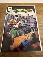 Bloodshot Valiant Comics Issue# 4 Comic Book (1991)  New picture