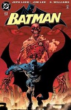 Batman #618 Facsimile Edition Cover A Jim Lee picture
