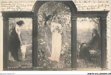 ANMP6-0437-ARTS - SALON 1901 - G. LAVERGNE - les trois ages picture