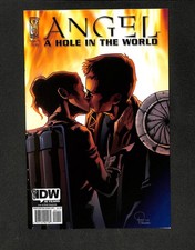 Angel: A Hole In The World #1 Idw 2009 picture