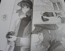 Kunihiko Tanaka Rough Illustration Art Book Rough ARCHIVE 2019-2023 158page picture