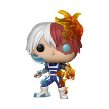 Funko Pop Animation: My Hero Academia - Shoto Todoroki #372 picture