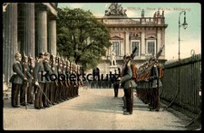 OLD POSTCARD BERLIN NEW GUARD REPLACEMENT Changing of the Guard Uniform Uniform Soldier S picture