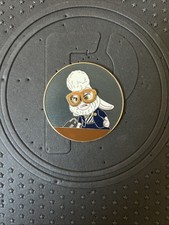 Disney Studio Store Hollywood DSSH Mayor Bellweather Zootopia Dark Tales Pin picture