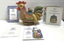 RARE 2005 G. DEBREKHT ROOSTER 