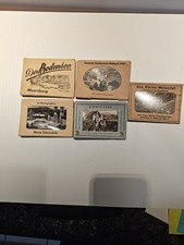 Vintage 1950s German Travel Ephemera & Correspondence Lot picture