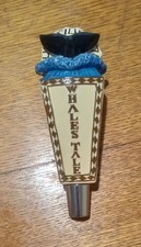 Cisco Brewing Whales Tale Draft Beer Tap Handle Short Nantucket New In Box picture