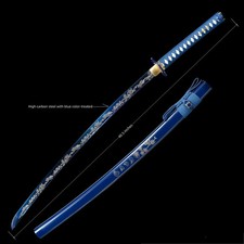 Sanjistu Samurai Sword | Traditional Hand-Forged Katana Authentic Japanese picture