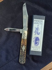 MINT RARE Schatt & Morgan 2004 Premier Grand Daddy Barlow, 1 of 350 🔥 picture