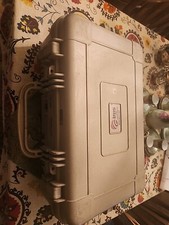 Iris Spaces Solar Power System, Tent, Camper, RV, Battery, Military Radio picture