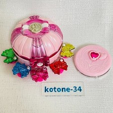 Bandai Glitter Force Smile precure Smile Pact Pretty Cure Decor Japan Toy Tested picture