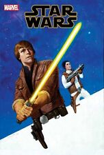 🔥STAR WARS 26 - LUKE/LEIA - COVER A - GIST VAR - 8 1ST APPEARANCES - 8/31🔥 picture
