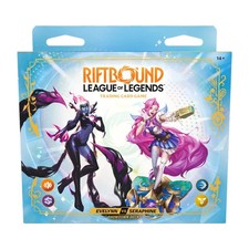 Riftbound TCG: Radiance Showdown Decks Evelynn vs Seraphine - PRE SALE picture