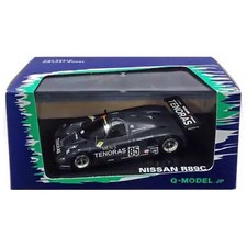 1/43 Q-Model Nissan R89C 1990 LM #85 Black Tenoras QMC-004 picture