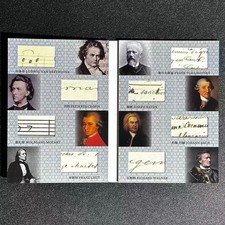 BEETHOVEN CHOPIN MOZART FRANZ LISZT BACH HAYDN Booklet Eternal Revelation picture