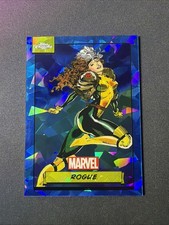 2024 Topps Chrome Marvel Sapphire Rogue No.96 picture