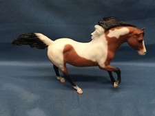 Vintage Breyer Classic #633 Bay Pinto picture