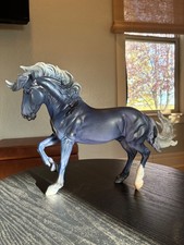 Breyer - Breyerfest 2026 The Wanderer Special Run- On Fireheart Mold picture