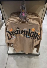 Disneyland Brown