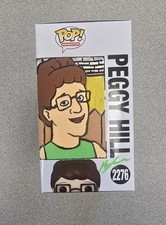 Funko Pop Peggy Hill #2276 Hand Drawn Original Art Custom OOAK picture