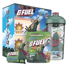 Gfuel Ashura Collector Box New In Box Limited Edition picture