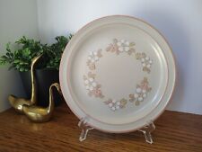 Vintage Chantilly Hand Decorated Dinner Plate by Hearthside 'Fleur de Bois ' picture