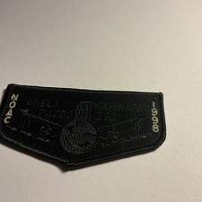 OA Lodge 232 Akela Wahinapay 1998 Noac Flap picture