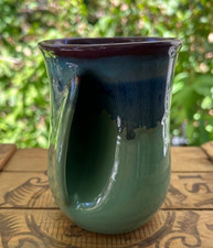 Neher Pottery Coffee Hand Warmer Clay in Motion 5