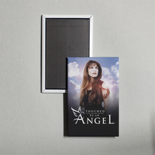 Touched by an Angel Mini TV Show Poster Fridge Locker Magnet picture