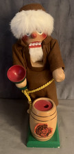 Vintage  Monk  Nutcracker picture