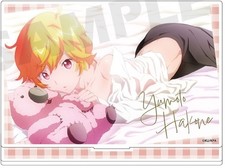 Hakone Yuki Acrylic Stand Binan Koukou Chikyuu Bouei-bu ETERNAL LOVE Japan picture