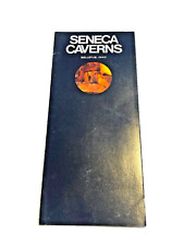 Vintage SENECA CAVERNS 