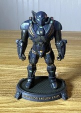 RARE Emperor Melek Taus Special Edition 3D statue. NiFe WARS. WAGMI Games picture