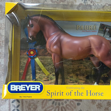 Breyer Spirit of the Horse Padré No. 1433 Traditional Plastic Horse Model picture
