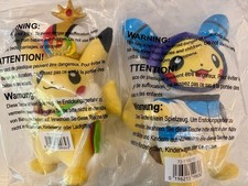 Pokemon Worlds Championships 2026 XP San Francisco Exclusive Pikachu Plush Set picture