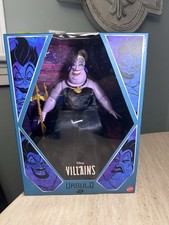 2026 Mattel Disney Ursula Great Villains Collection Doll picture