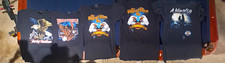 Vintage Harley 3D Emblem T-shirt Lot . picture