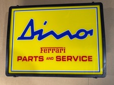 Ferrari Sign,  Dino Ferrari,  Vintage Ferrari picture