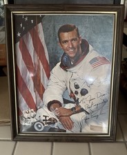JOE ENGLE - AUTOGRAPHED INSCRIBED PHOTOGRAPH picture