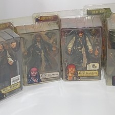 NECA Pirates of the Caribbean Lot picture